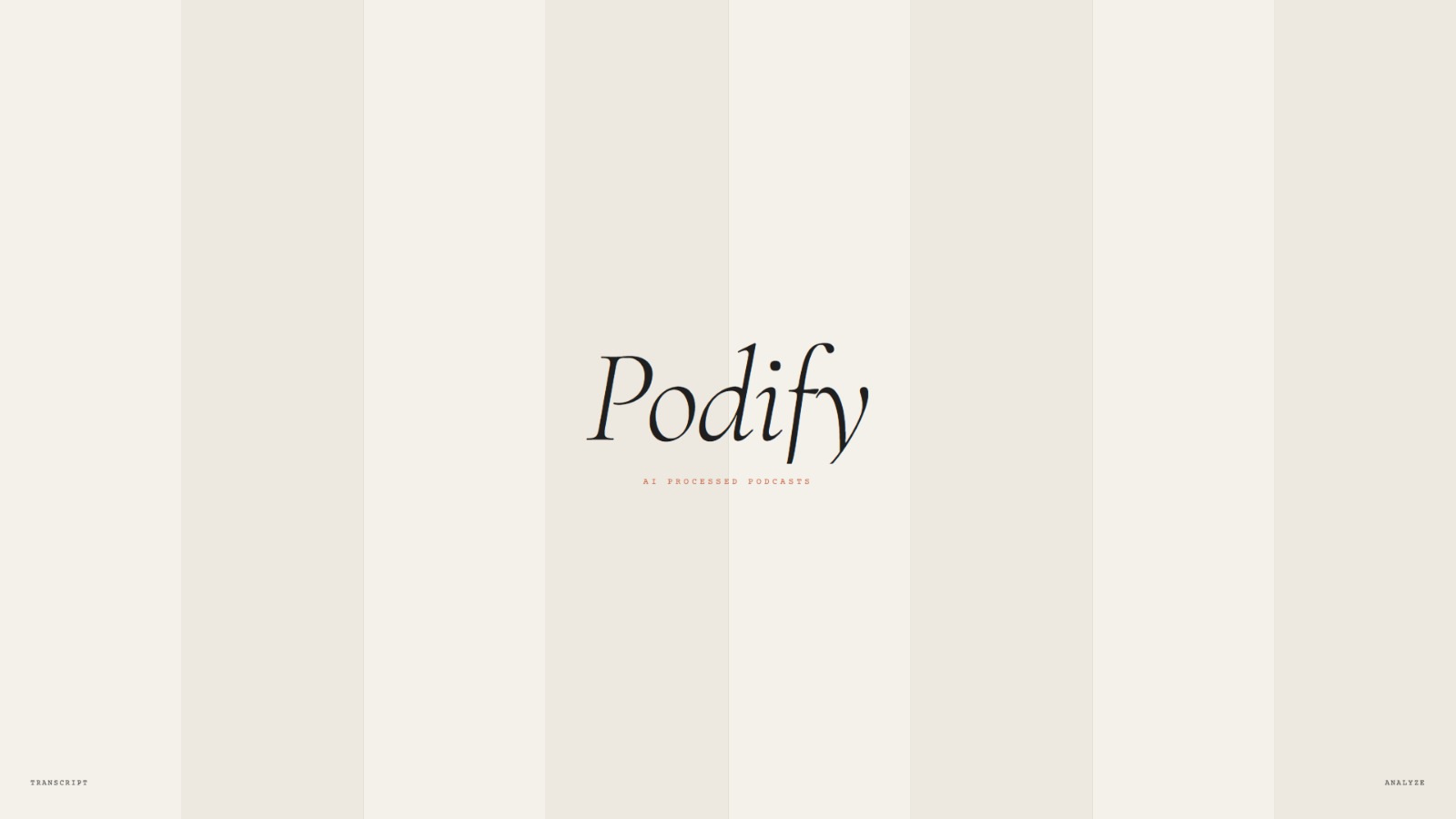 Podify